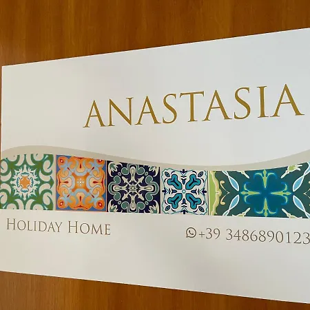 Anastasia - Taormina Appartamento *