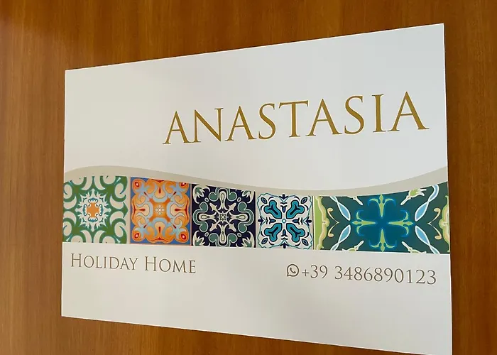 Anastasia - Taormina Appartamento *